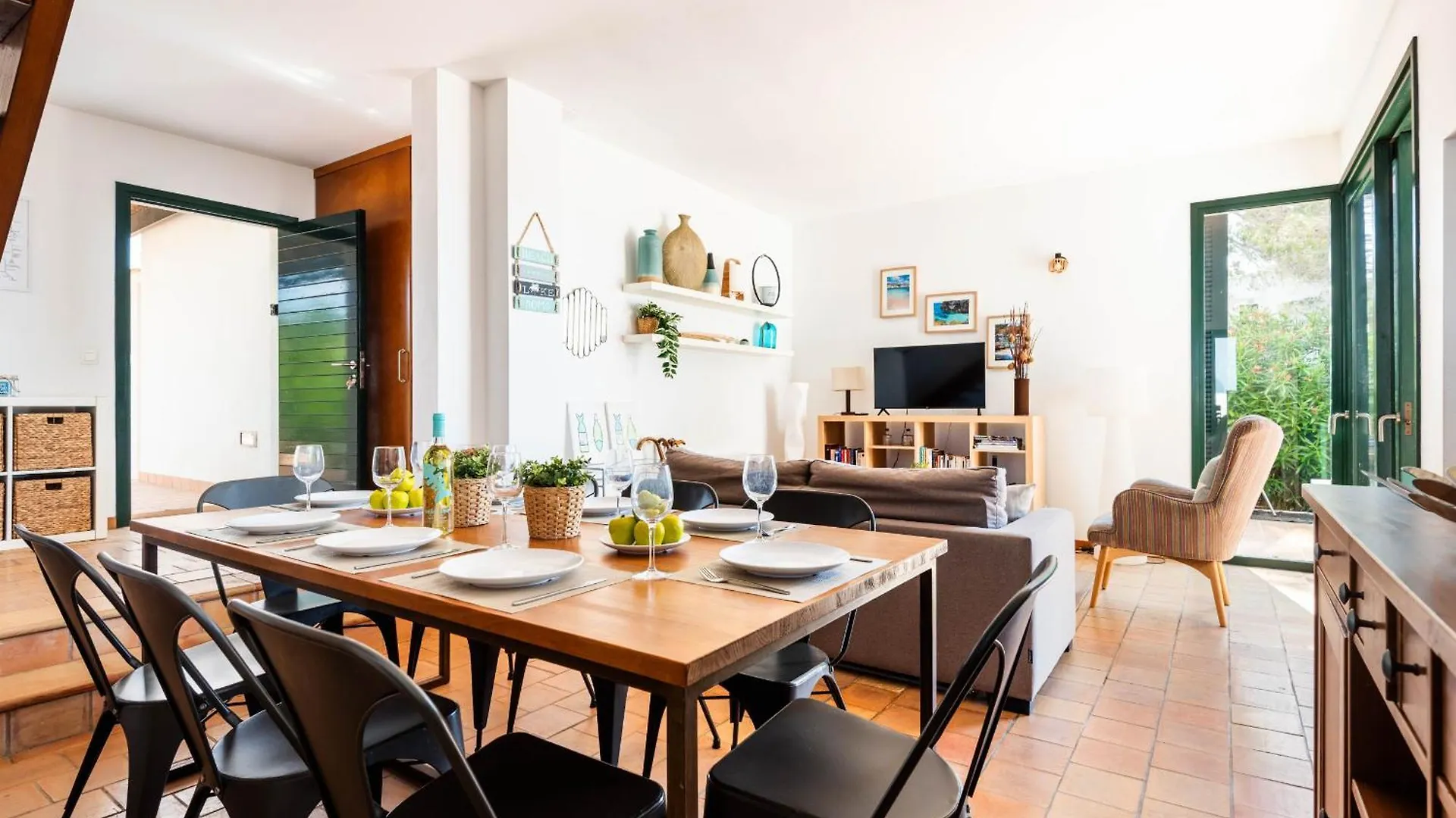 Villa Vela Llatina - Binibeca Vell 0*,
