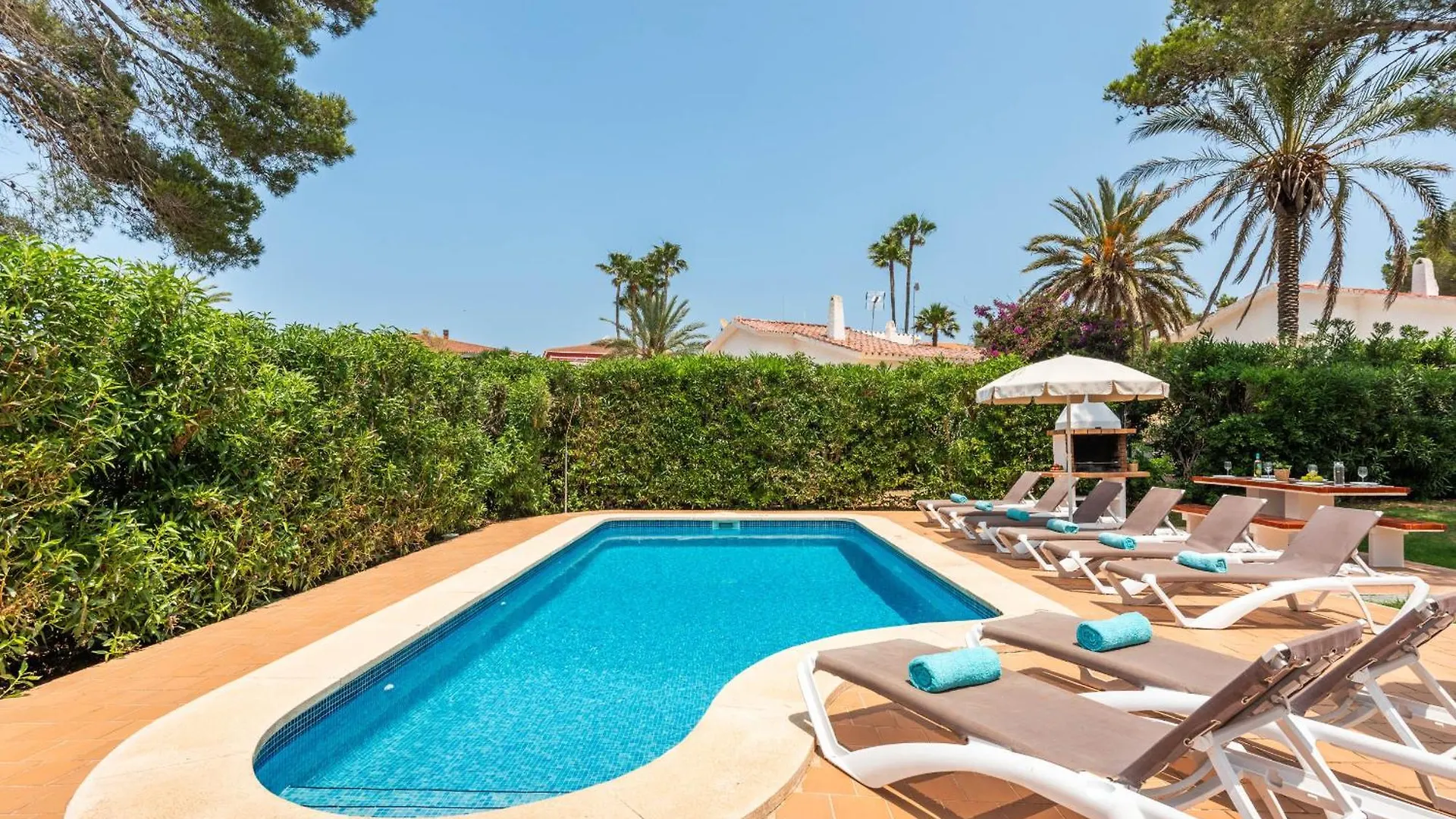 Villa Vela Llatina - Binibeca Vell