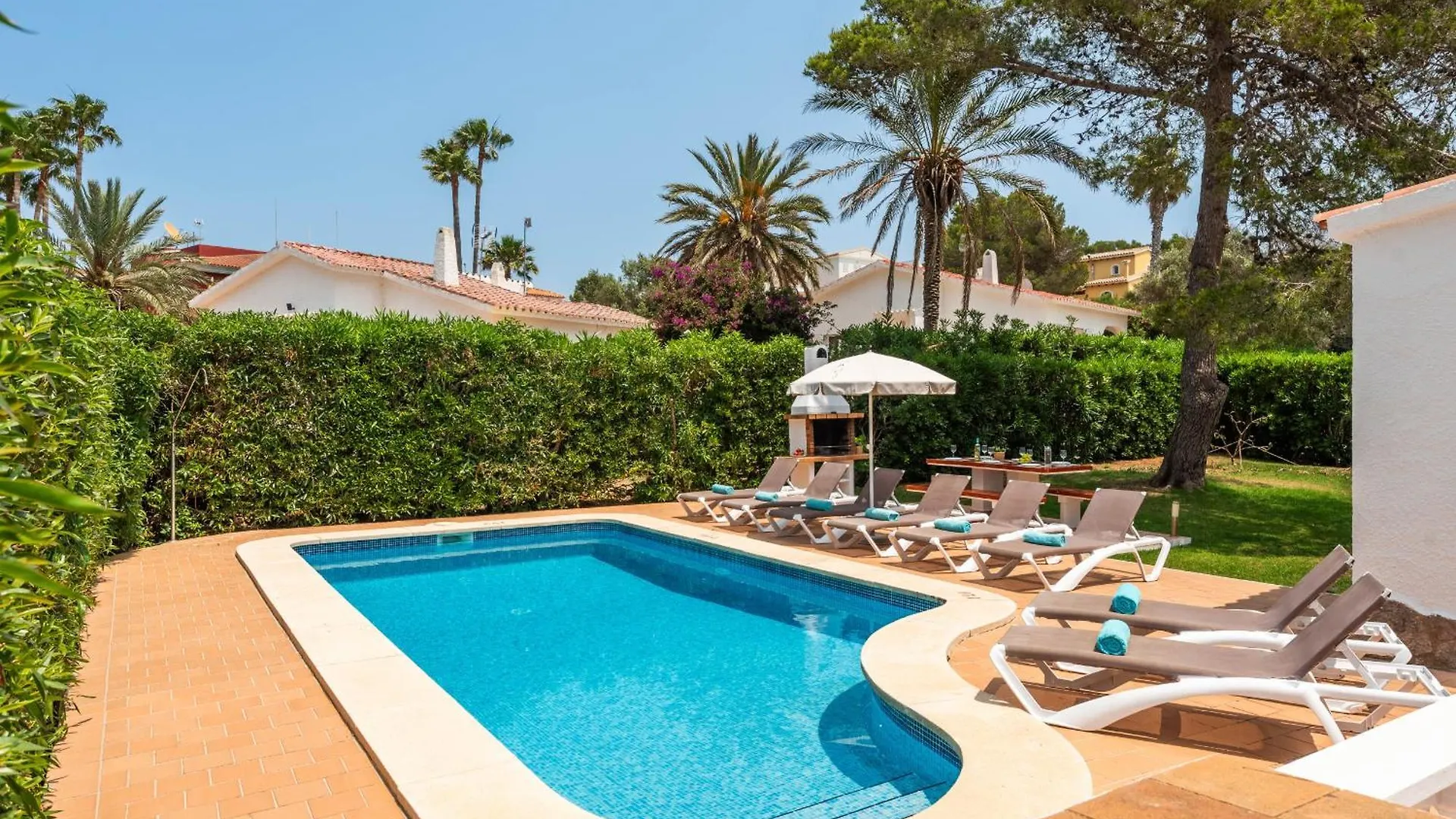 Villa Vela Llatina - Binibeca Vell 0*,
