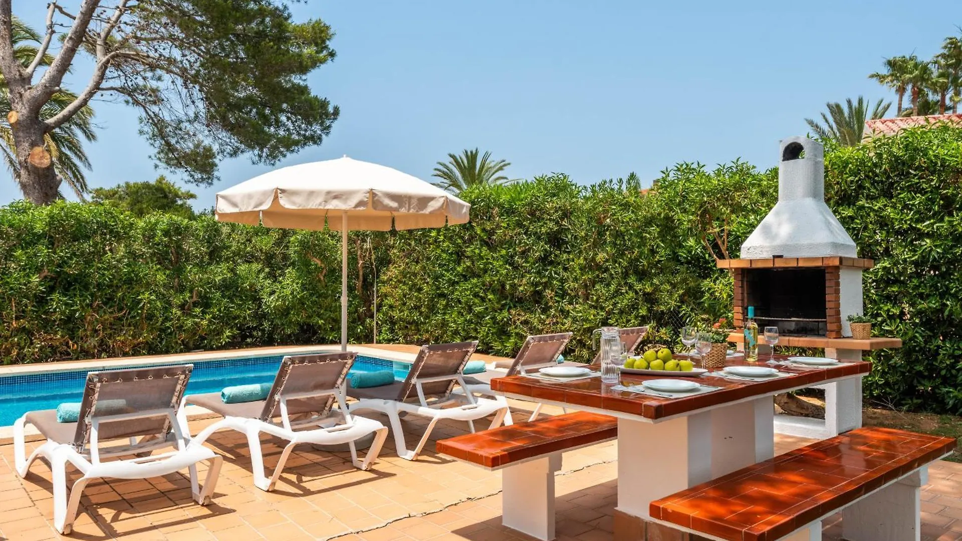 Villa Vela Llatina - Binibeca Vell 0*,  España