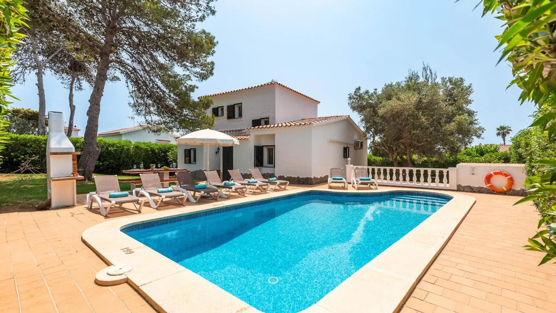 Villa Vela Llatina - Binibeca Vell