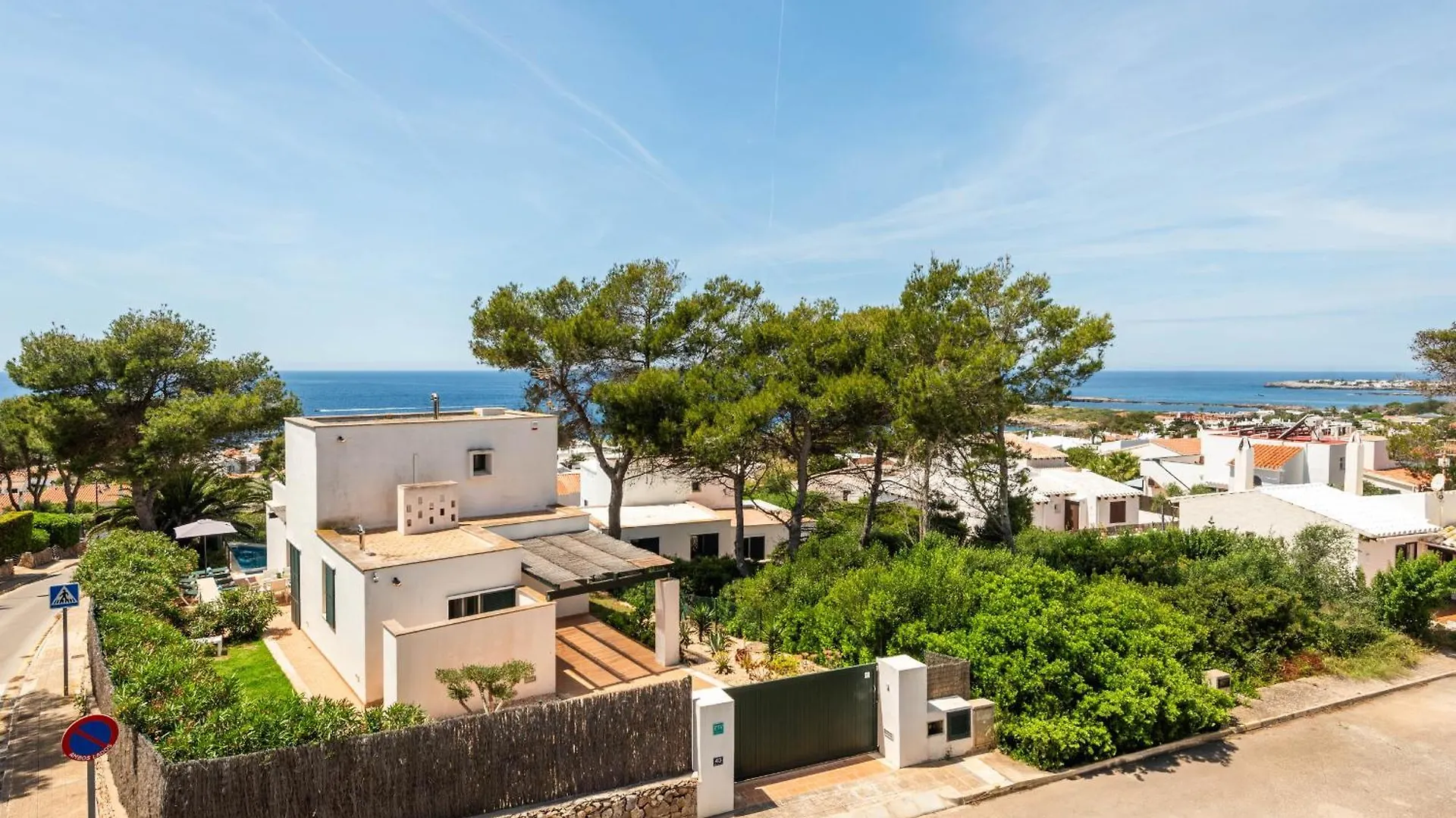 Villa Vela Llatina - Binibeca Vell Vila
