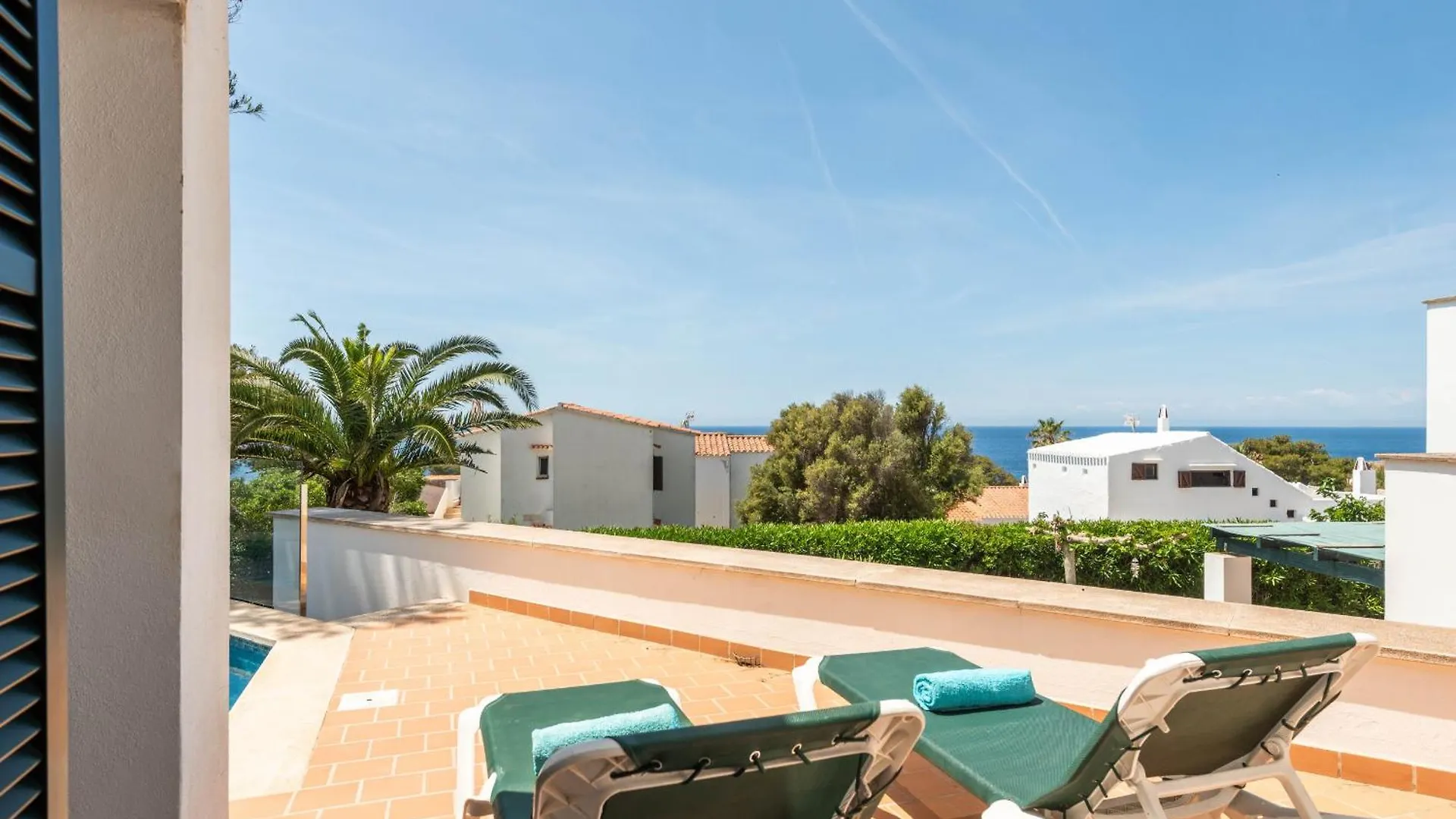 Vela Llatina - Binibeca Vell Vila Villa