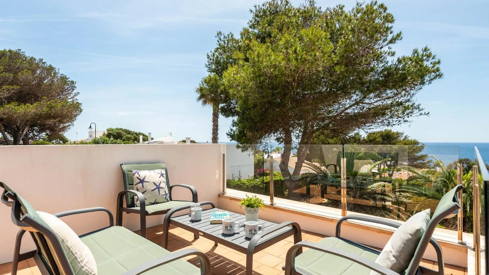 Villa Vela Llatina - Binibeca Vell Vila