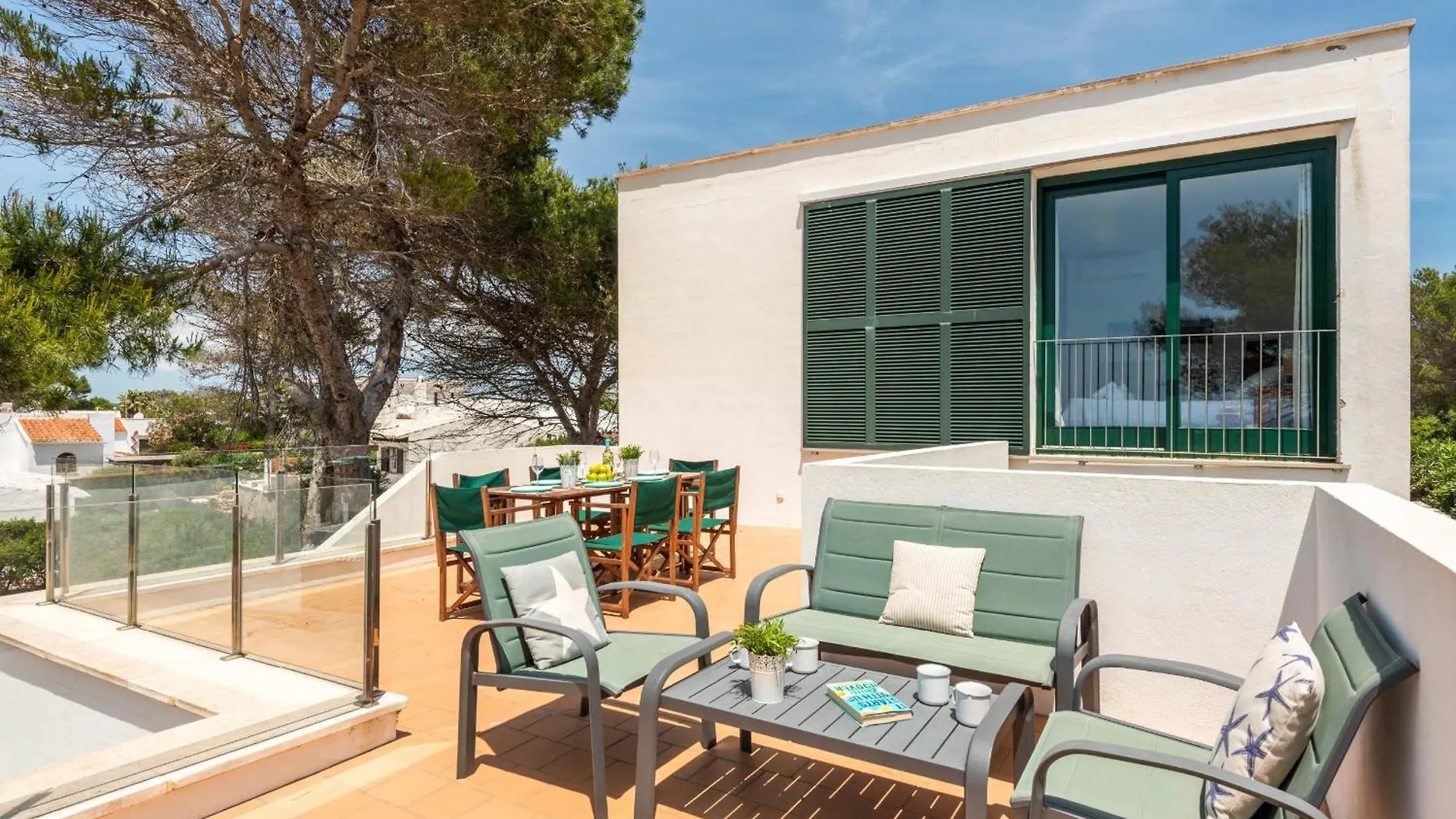 Vela Llatina - Binibeca Vell Vila Espanha