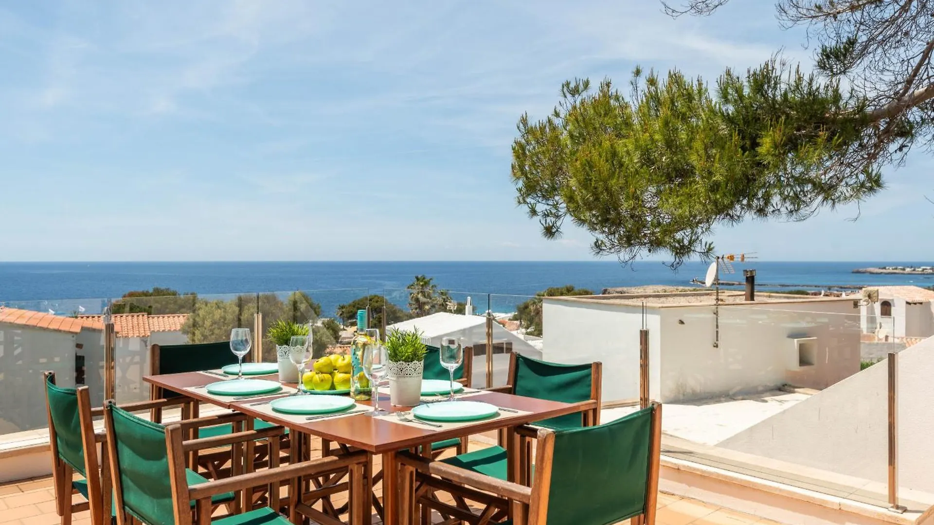 Villa Vela Llatina - Binibeca Vell Vila Espanha