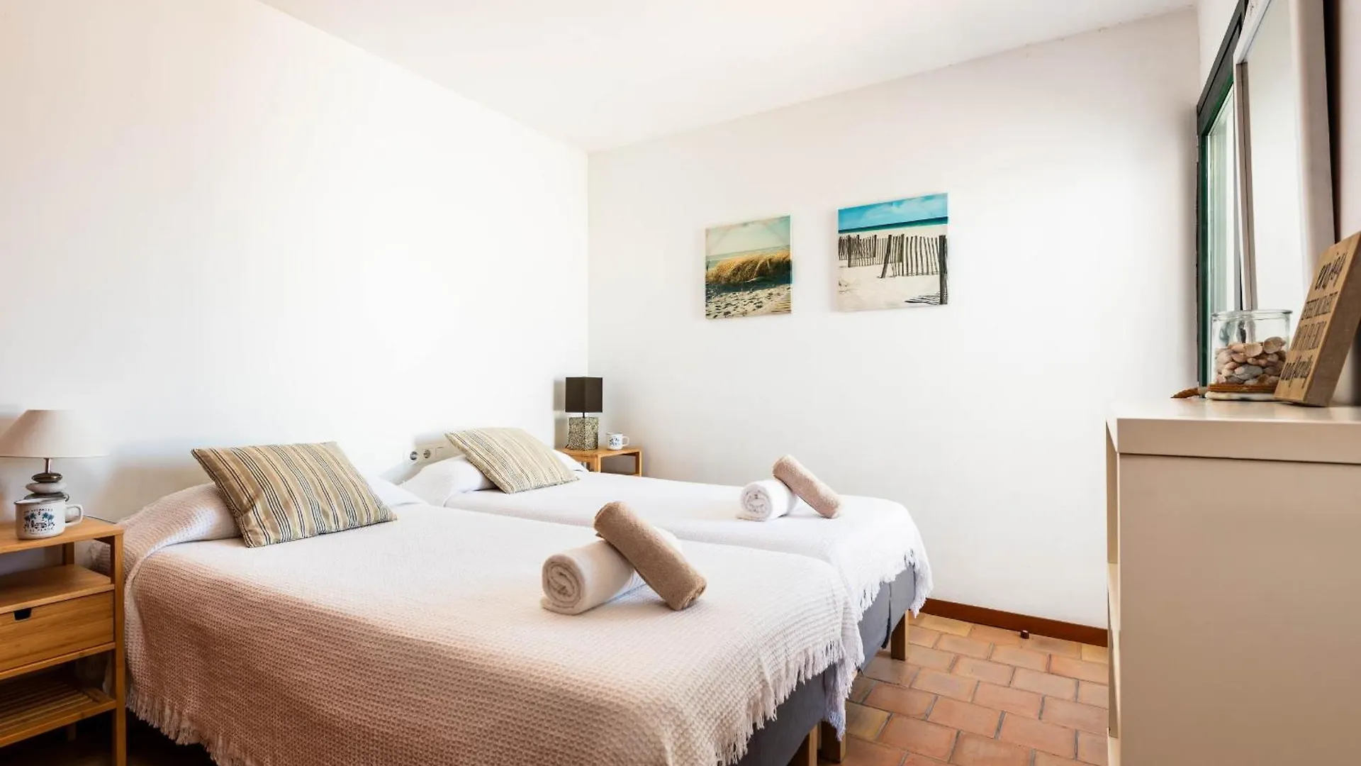 Villa Vela Llatina - Binibeca Vell Vila