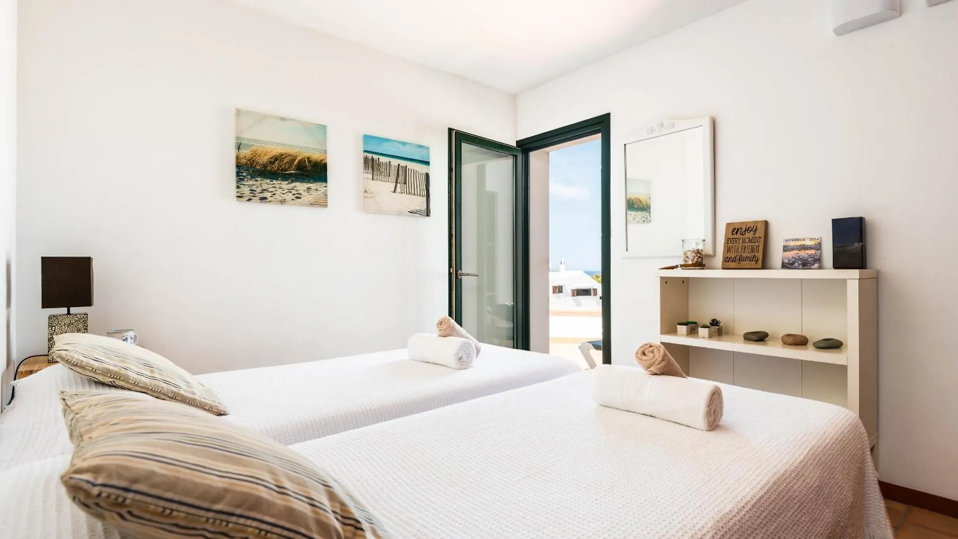 Villa Vela Llatina - Binibeca Vell Vila Espanha