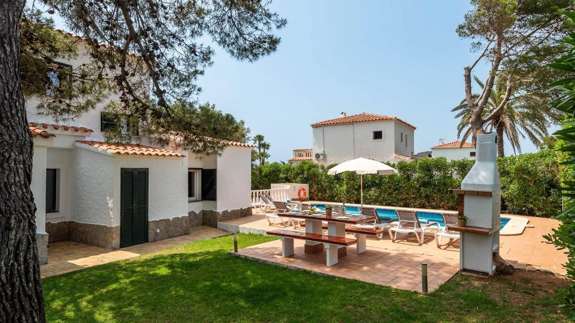 Vela Llatina - Binibeca Vell Vila Villa