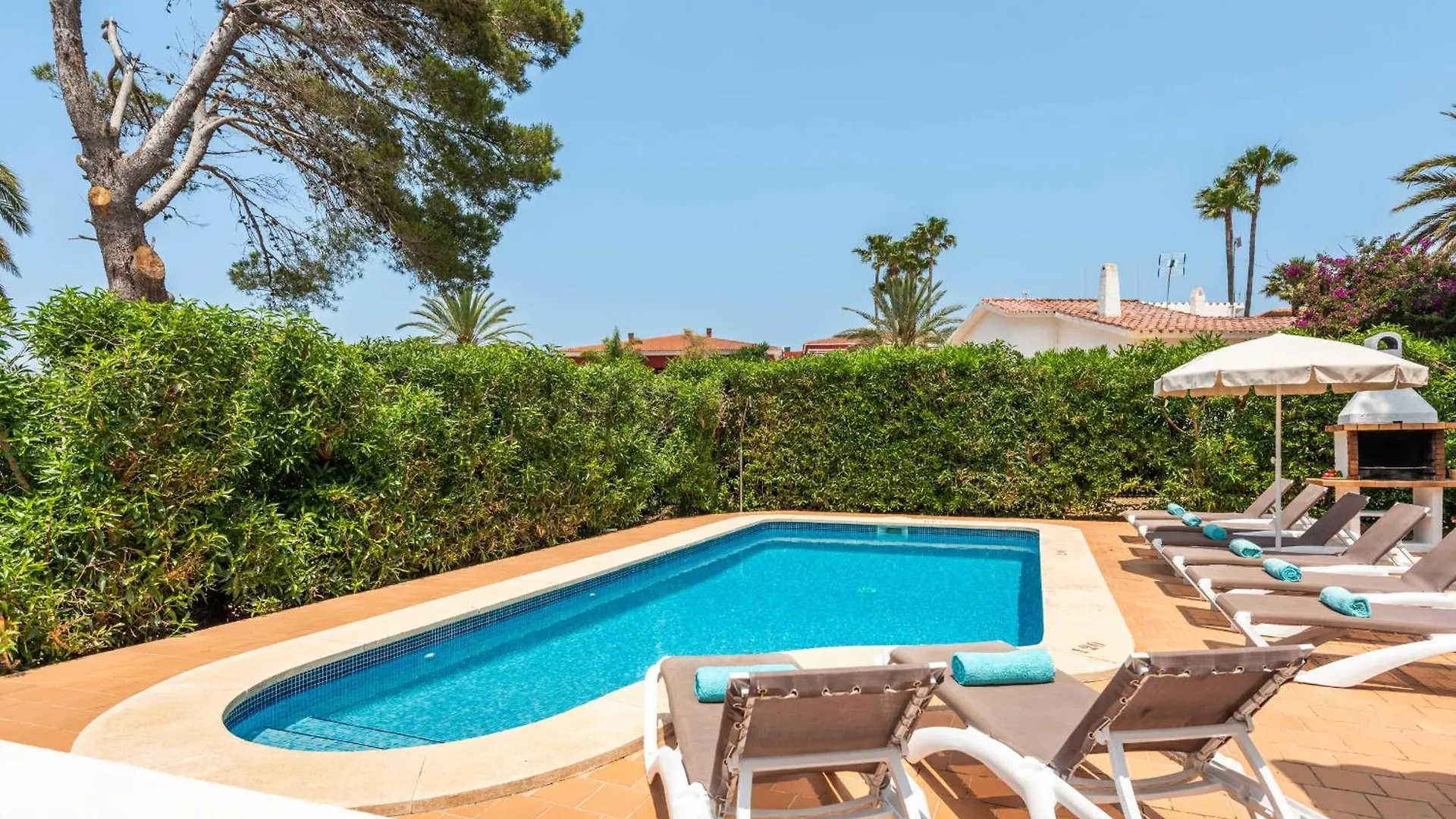 Villa Vela Llatina - Binibeca Vell Vila