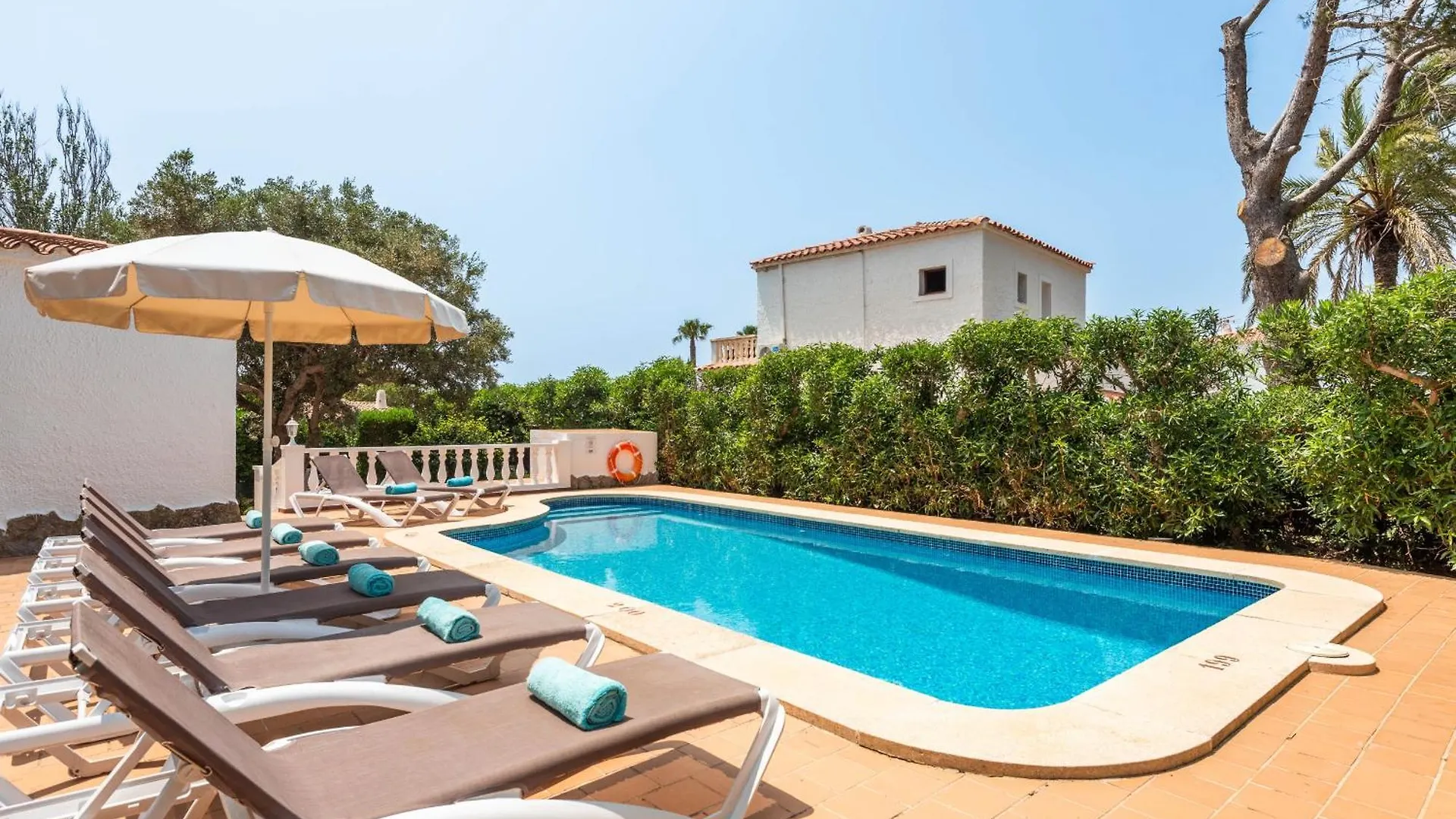Villa Vela Llatina - Binibeca Vell Vila